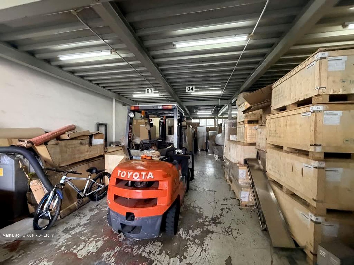 Kaki Bukit View (D14), Factory #605803921